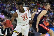 Maryland's Fernando, Cowan opt for NBA draft