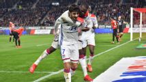 Lyon beat Rennes to boost coach Genesio's job prospects