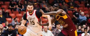 Isaac Humphries latest Australian to join NBA contingent