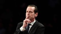 Fuentes: Nets, cerca de acordar extensión contractual con coach Kenny Atkinson