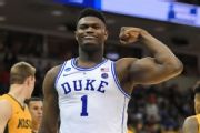 Zion declares for draft after 'best year' of life