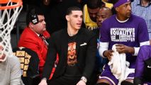 Lonzo Ball se separa de su agente Harrison Gaines