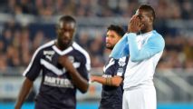 Marseille's Champions League hopes hit by Bordeaux loss