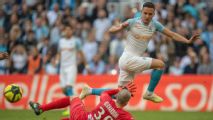 Marseille keep slim Champions League hopes alive with win; Balotelli injured