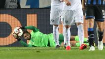 Atalanta fail to score on Empoli's Dragowski despite 32 shots on goal