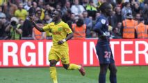 PSG lose to Nantes as title plans put on hold again