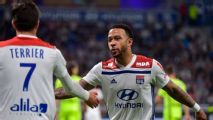 Lyon beat Angers to consolidate Ligue 1 third place
