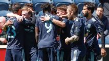Chicago Fire dominate second half to thrash Colorado Rapids