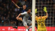 Perisic makes Inter's point in key Champions League battle