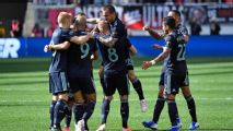 New York City FC stuns Wayne Rooney and D.C. United