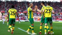 Norwich all but promoted to Premier League after draw vs. Stoke