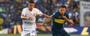 Boca arranca en la Copa de la Superliga ante Godoy Cruz