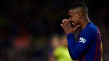 Malcom wants to leave Barcelona in summer - sources