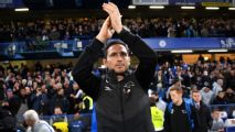 Lampard not scared off Chelsea job despite potential transfer ban - sources