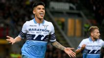 Correa nets only goal as Lazio shock Milan to reach Coppa Italia final
