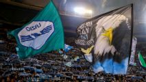 Lazio refuse to condemn racist chanting during win against Milan
