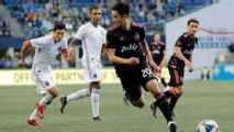 Sounders escape first-half two-goal hole, tie Earthquakes