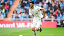 Real Madrid have rejected bids of €180m for Asensio - agent