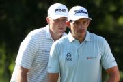 Rahm-Palmer, Stallings-Mullinax tied atop Zurich