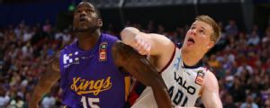 Harry Froling now confident of NBA capabilities