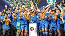 Classificação do Campeonato Chinês: tabela da Super Liga Chinesa