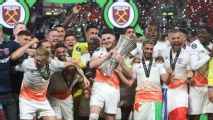 UEFA picks bigger stadiums for Conference League finals