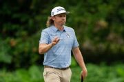 Cameron Smith shares Hong Kong lead with Phachara Khongwatmai