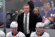 Isles coach Patrick Roy 'thankful' for time in Colorado upon return