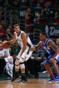 Philadelphia 76ers vs. Milwaukee Bucks - Photos - December 23, 2015 - ESPN