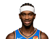 Shai Gilgeous-Alexander