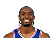 Tyrese Maxey