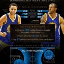 Andre Iguodala named Finals MVP after coming off bench to begin