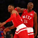 Russell Westbrook 2016 NBA All-Star MVP 2880×1800