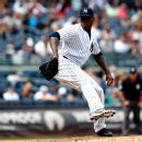 Aroldis Chapman says bye to the Yankees 'for now,' leaves door open for  potential return – New York Daily News