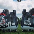 Victor Cruz And Odell Beckham Jr. Will Wear Custom Cleats For 9/11 •
