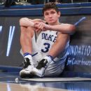 Suspended guard Grayson Allen trips up Duke with antics – The Oakland Press