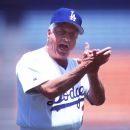 Tommy Lasorda - Major League Baseball Player, Coach and Manager. Born  Thomas Charles Lasorda, he w…