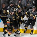 Vegas Golden Knights pummel Panthers, win their first Stanley Cup - Los  Angeles Times