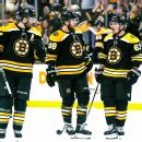 NHL issues edict to Boston Bruins' forward Brad Marchand to stop licking  opponents - ESPN
