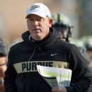 Jeff Brohm is back home coaching Louisville with much expected of the  Cardinals in first year - Newsday