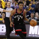Raptors fans are reacting to Kyle Lowry's odd change of shoes - Article -  Bardown