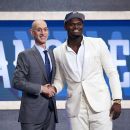 NBA Draft: Atlanta Hawks trading up for No. 4 pick, eyeing Virginia's De'Andre  Hunter 