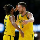 Patty Mills, Australia snap US men's basketball's 78-game win streak