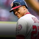 Soto, Nationals top Cole, Astros 5-4 in World Series opener - WTOP News