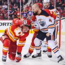 Oilers' Zack Kassian suspended 7 games by NHL for kicking a guy