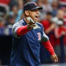Alex Cora Reportedly Returning To Red Sox After Sign-Stealing Scandal : NPR