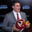 With Hall of Fame father, Redskins’ Thaddeus Moss out to forge his ‘own identity’