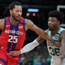 Detroit Pistons: So how did Blake Griffin and Derrick Rose perform in NBA  playoff opener - Page 2