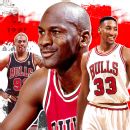 The Year of Greatness: Michael Jordan Unveiled as NBA® 2K23 Cover