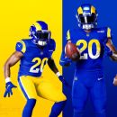 Eric Dickerson says Rams new jersey looks like two bananas